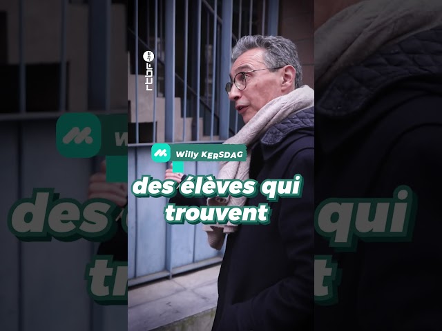 Les dealers de drogue devant les écoles face à la police #rtbf #MAJ #shorts