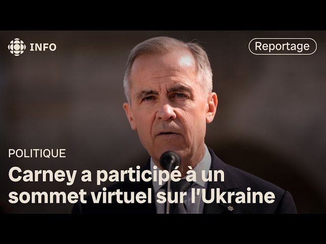 Mark Carney se rend à Londres et Paris pour ses premières visites officielles comme premier ministre