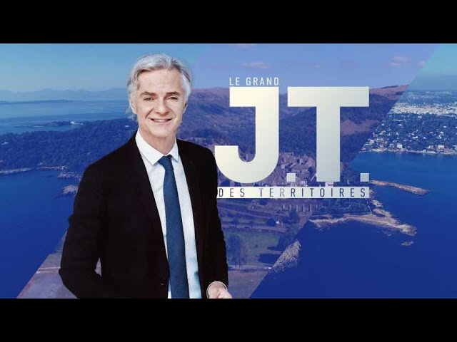 ⁣Le Grand JT des Territoires - Dimanche 16 mars 2025