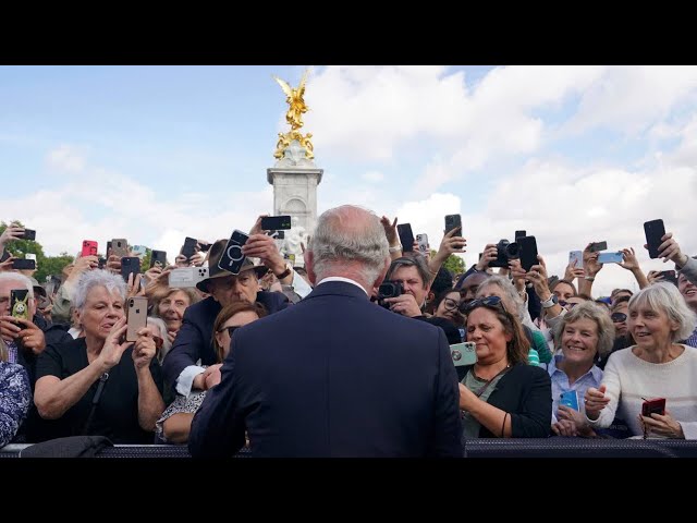 ⁣King Charles pushes against ‘heavy handed’ protest arrests during coronation