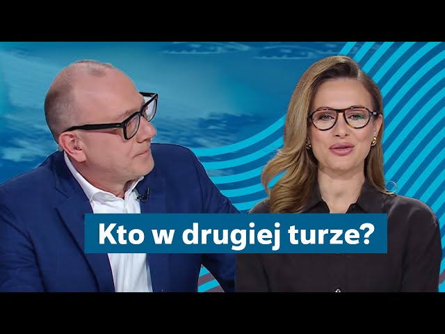 Kto w drugiej turze, Mentzen sztucznie "pompowany"?