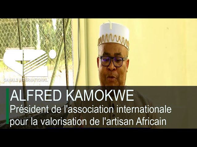 L'INVITE DE LA SEMAINE : ALFRED KAMOKWE, Président de l'association internationale pour ..