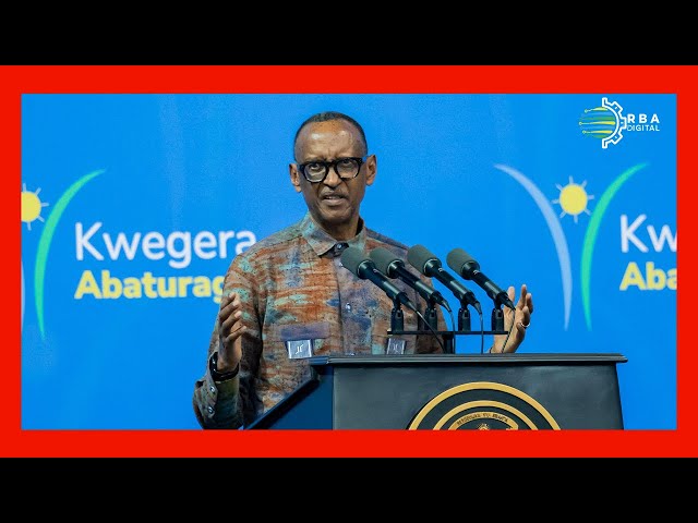 ⁣U Bubiligi bwishe u Rwanda, twarabihanangirije, turabihanangiriza n’ubu - Perezida Kagame