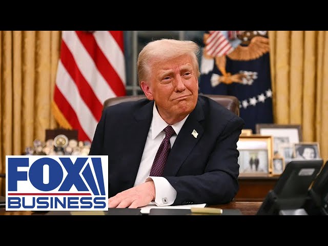 ⁣Economist reveals his frustrations with Trump's 'messaging' regarding tariffs