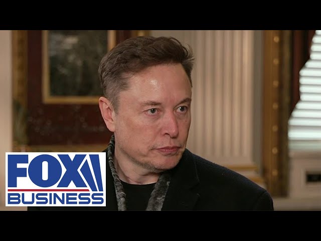 ⁣Elon Musk admits he's having 'great difficulty' running other businesses