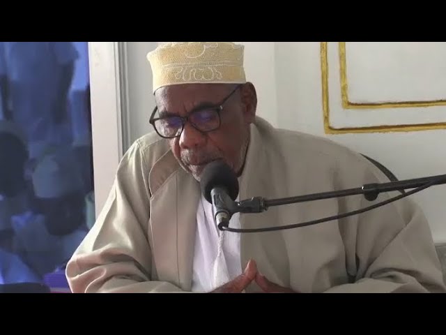 ⁣Dars de Fundi ALI HADJI RAMADAN2025 J+15