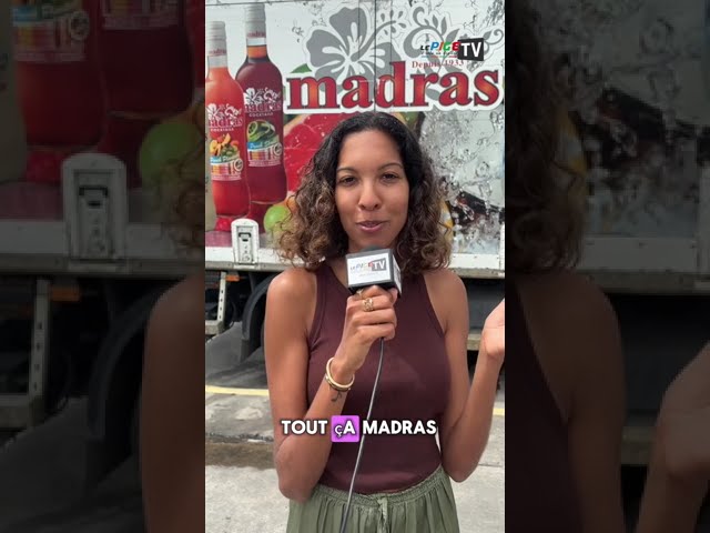 ⁣LePIGETV vous emmène dans les coulisses de la liquoristerie Madras