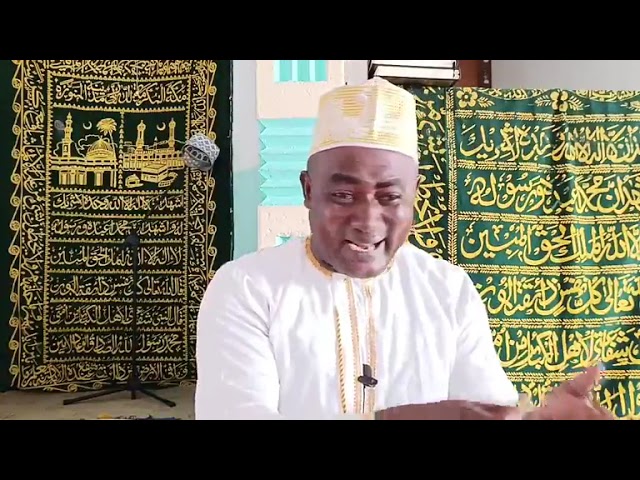 ⁣DARASSA FOUNDI ALI IBRAHIM