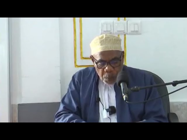 Darassa avec Foundhi Ali Hadji