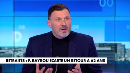 ⁣Xavier Iacovelli : «La réforme de 2023 ne suffisait pas, dans 20 ans, nous serons encore en déficit»