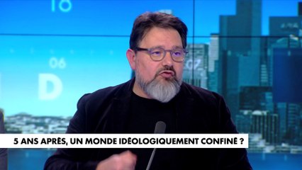 ⁣Olivier Vial : «On a sacrifié une génération au profit d'une autre»