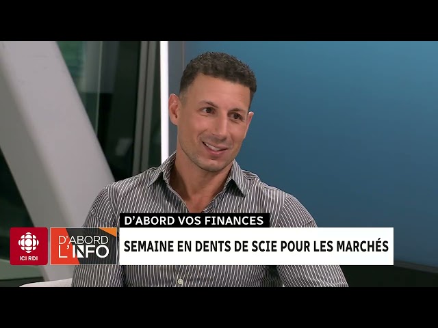 ⁣Investir en période d'incertitude | D'abord l'info