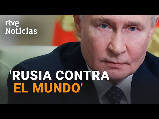 ⁣Un LIBRO EXPLORA los OSCUROS MÉTODOS del KREMLIN para CONSOLIDAR el PODER de PUTIN | RTVE Noticias