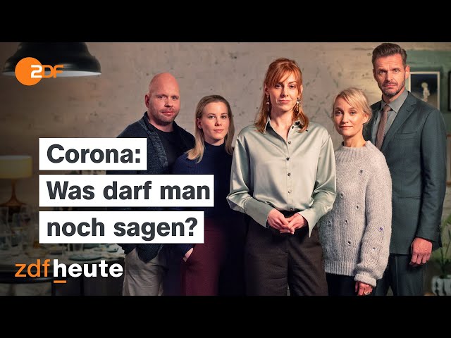 5 Jahre nach Corona-Pandemie: Wie gespalten ist unsere Gesellschaft? | ZDFzeit