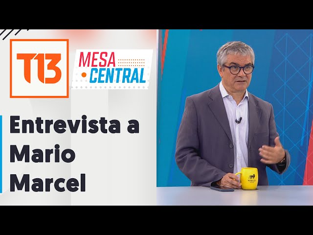 ⁣Ministro Marcel señala que PGU podría aumentar en septiembre para mayores de 82 años