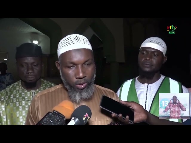 ⁣Ramadan 2025: la Coordination des jeunes musulmans du Burkina invite à cultiver l’amour du prochain