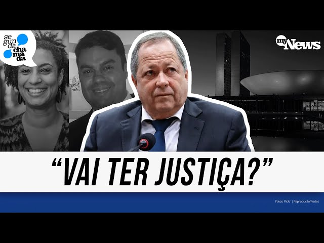 ⁣CASO MARIELLE ENTENDA POR QUE A JUSTIÇA AINDA NÃO FOI FEITA E O QUE FALTA!