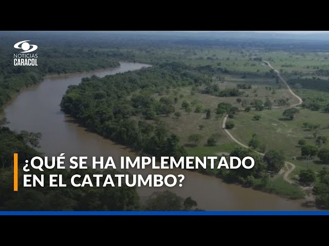 ⁣Tras dos meses de crisis en el Catatumbo hablamos sobre el plan para la recuperación de la región