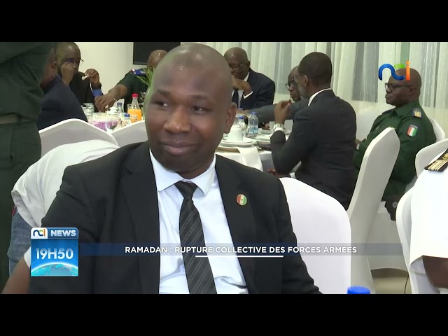 NCI NEWS du vendredi 14 mars 2025 avec Alassane Drabo