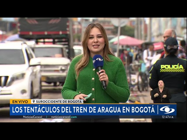 ⁣¿Qué se sabe de le explosión en el barrio Carvajal, sur de Bogotá, que dejó seis personas heridas?