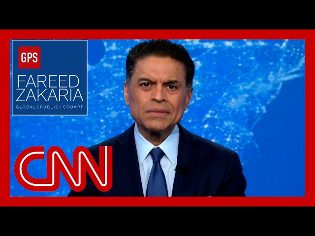 Fareed’s Take: Trump administration's 'war on colleges'