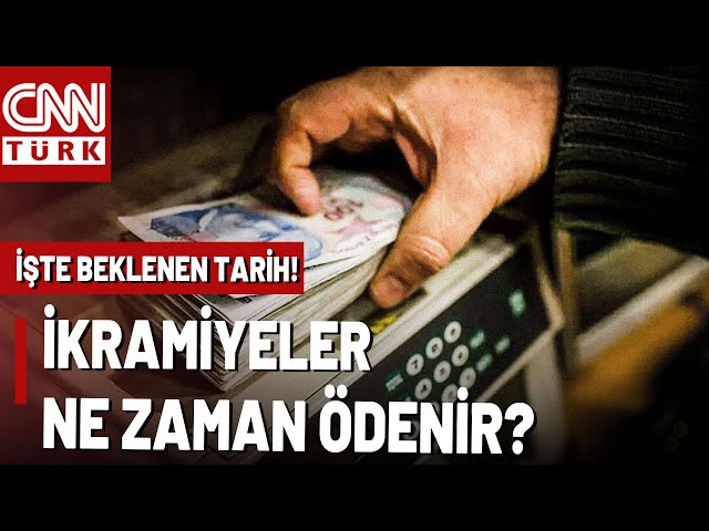 ⁣Emekli İkramiyeleri Ne Zaman Yatacak? Zamlı Bayram İkramiyesi İçin Beklenen Tarih...