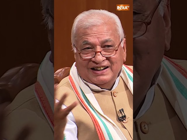 ⁣लड़की ने #arifmohammadkhan से पूछ लिया बड़ा सवाल #aapkiadalat #rajatsharma #indiatv