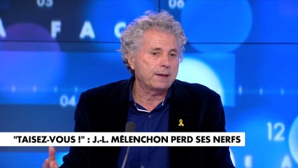 ⁣Gilles-William Goldnadel : «L'extrême gauche se croit tout permis et elle a partiellement raiso