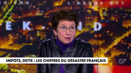 ⁣Véronique Jacquier : «On a un Etat obèse, ceux qui sont pressés par les impôts le sont toujours plus