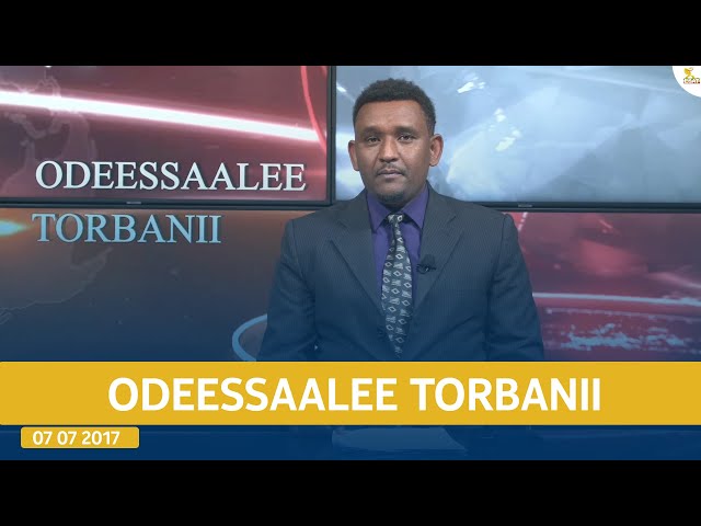 Ethiopia - Esat Oddeessalee Torbani 15 march 2025