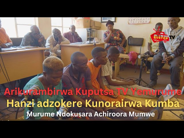 Arikurambirwa Kuputsa TV Yemurume,Hanzi adzokere Kunorairwa  Kumba.Murume Ndokusara Achiroora Mumwe