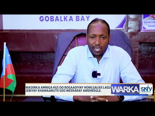 WARKA HABEEN SNTV 16 03 2025