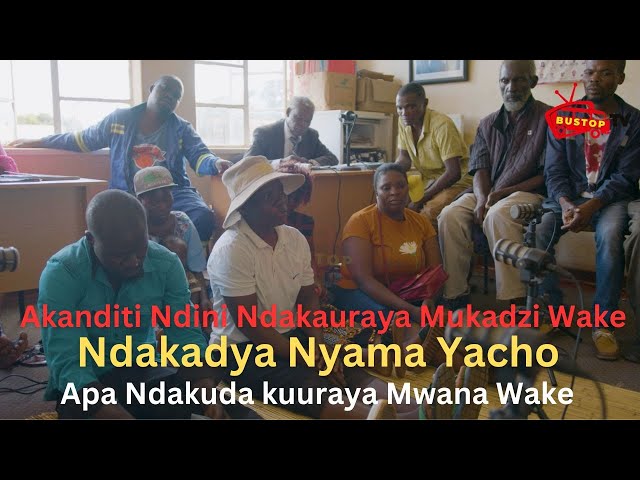 ⁣Akanditi Ndini Ndakauraya Mukadzi Wake Ndakadya Nyama Yacho ,Apa Ndakuda kuuraya Mwana Wake