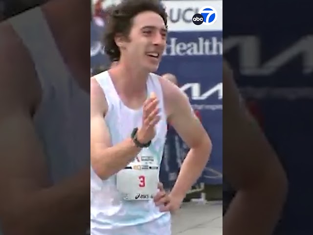 American wins Los Angeles Marathon for first time in 31 years