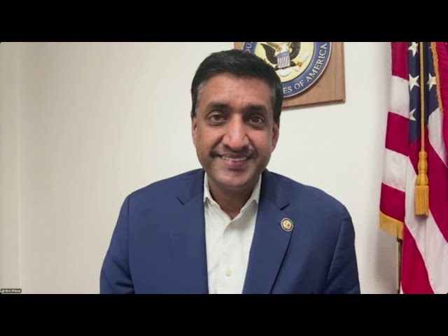 NewsConference: Ro Khanna is not your typical democrat