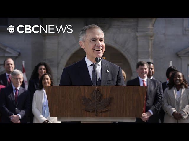 ⁣Mark Carney to visit France, U.K in 1st foreign trip as PM