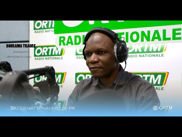 ⁣ Direct | Don Kibaru de ORTM1 du 16 mars 2025.