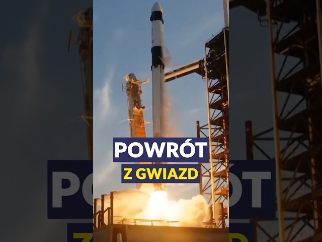 Powrót z gwiazd | 19:30 SHORT | 16.03.2025