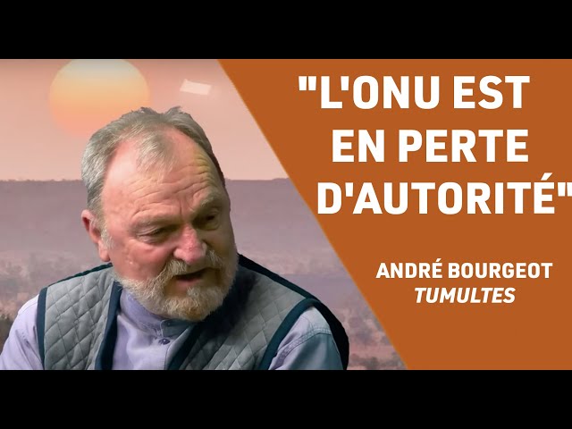 ⁣"L' ONU prend des sanctions contre le Rwanda qui ne sont pas appliquées" André Bourge