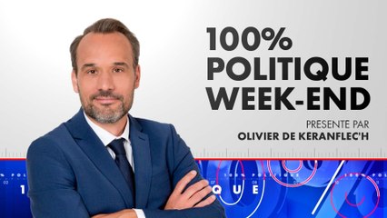 100% Politique Week-End (Émission du 16/03/2025)