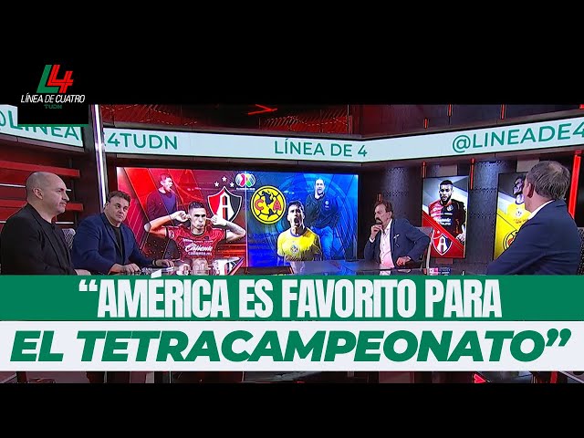 ⁣¡América es líder del torneo y cuidado con Cruz Azul que sigue con buen paso! | Resumen L4