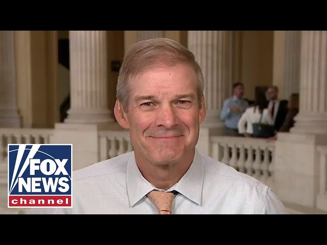 ⁣Rep. Jim Jordan: This is kind of ridiculous