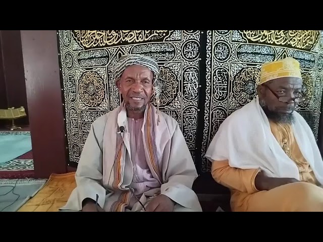 ⁣DARASSA PVOIDZIMA NA FOUNDI MAHAMOUD ABDILLAH A TSINIMOIPANGA LE 16/03/2025