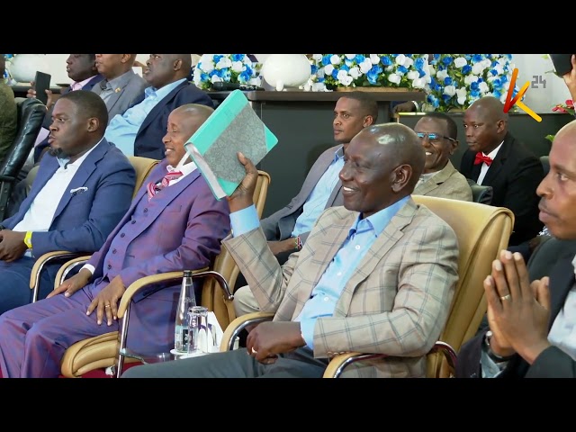 ⁣160325 7PM PKG_ACK PUTS OFF POLITICIANS_OPIYO