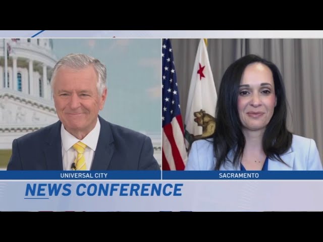 NewsConference:  What’s ahead for the CAGOP?