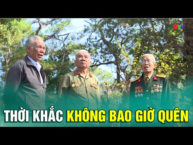 Thời khắc không bao giờ quên | BTV - TRUYỀN HÌNH BÌNH DƯƠNG