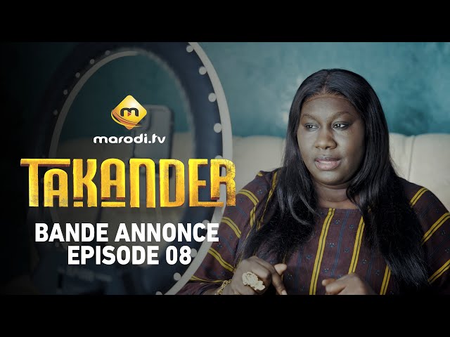 Série - Takander - Saison 1 - Épisode - 8 - Bande Annonce