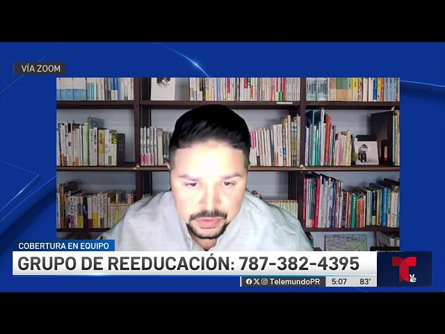 ⁣Contundente mensaje: la violencia de género “es un problema social”