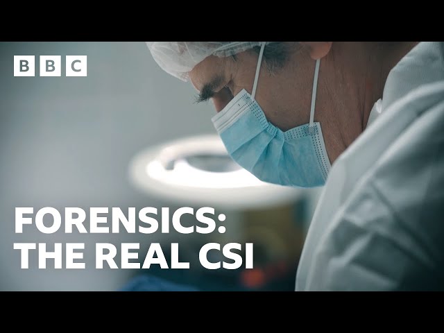 ⁣Elderly man "frightened to death" | Forensics: The Real CSI - BBC