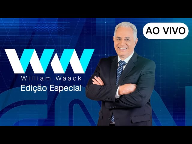 ⁣AO VIVO: WW Especial - A Europa está velha e fraca? - 16/03/2025